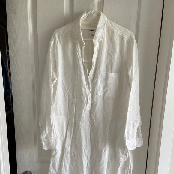 Community Tunic white dress - Picture 1 of 4